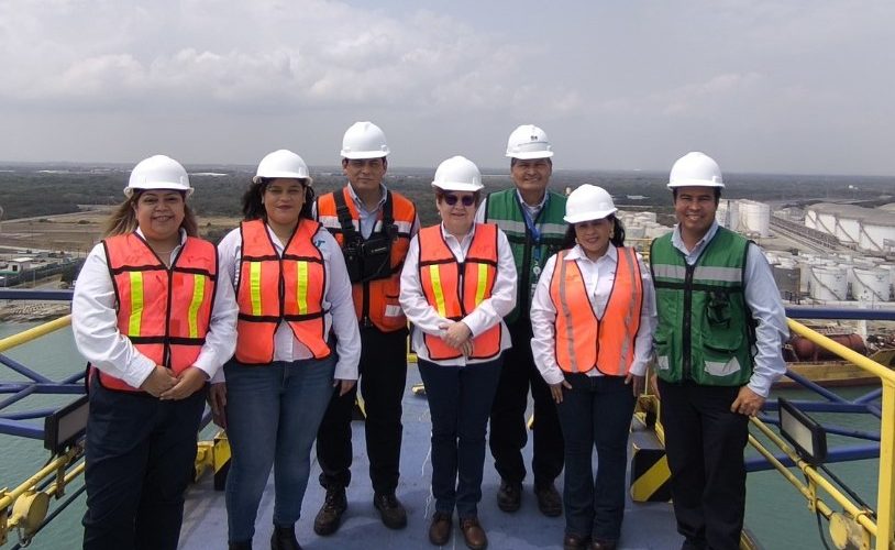 Encuentro Estratégico entre UTALT y Altamira Terminal Portuaria