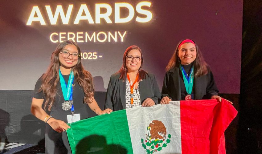 ¡La UTAL brilla en la Feria Internacional de Ciencias ATAST-IFEST 2025!