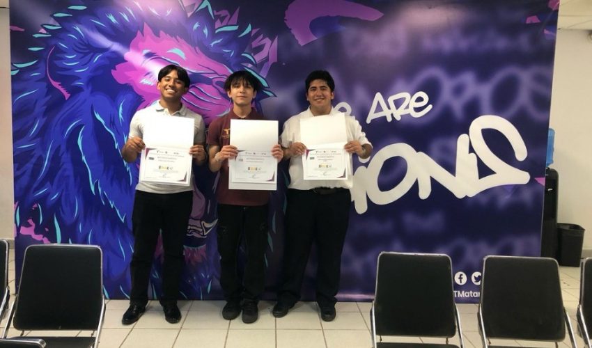 ¡Orgullo Mecatrónico UTALT!