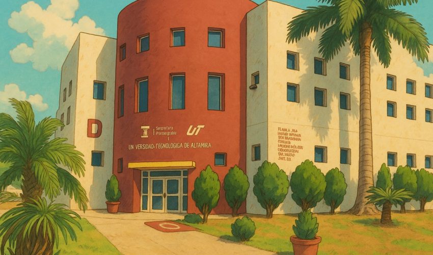 La Comunidad UTALT en el Universo Ghibli