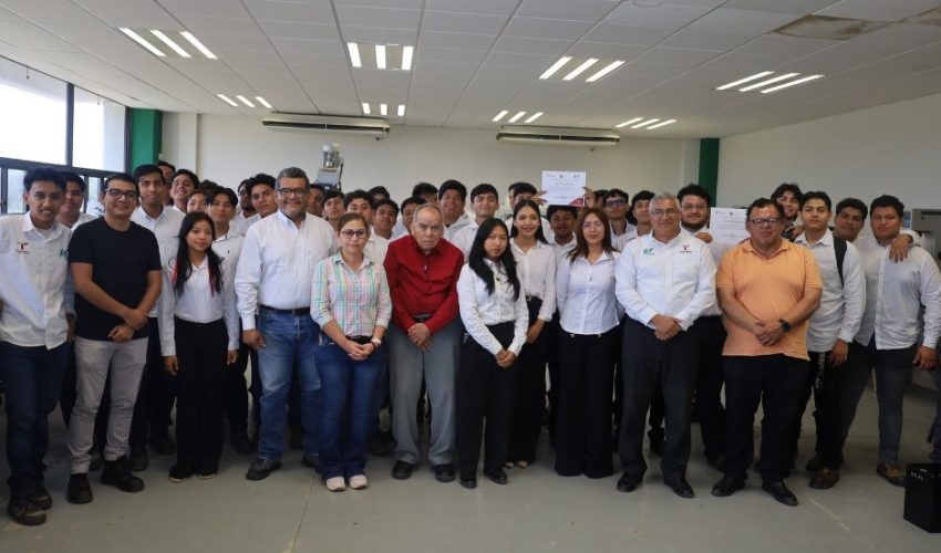 ¡Éxito en el Concurso de Proyectos Integradores!