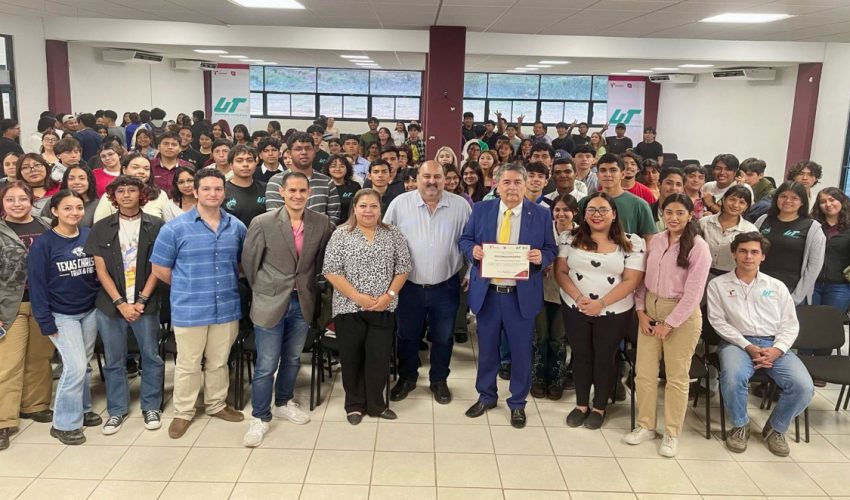 ¡La UTALT llevó a cabo una importante plática informativa sobre Estadías y Titulación!