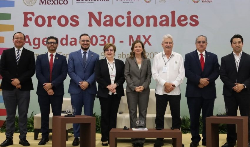 La UTALT presente en el Primer Foro Nacional de la Agenda 2030