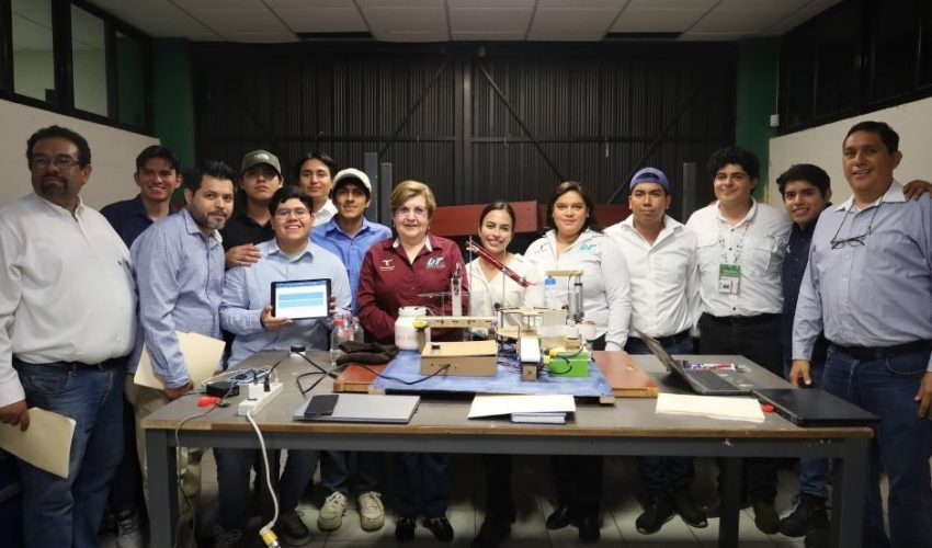 ¡Talento IMEC-11vo. brillando en los Proyectos Integradores!