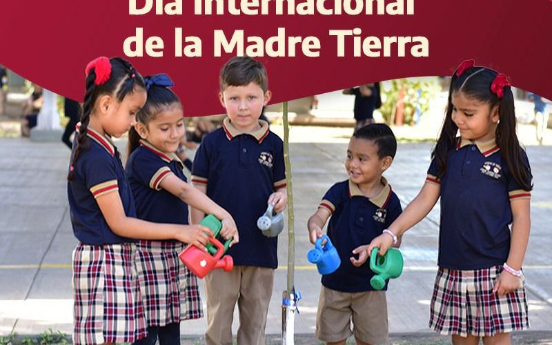 22 de abril Día Internacional de la Madre Tierra