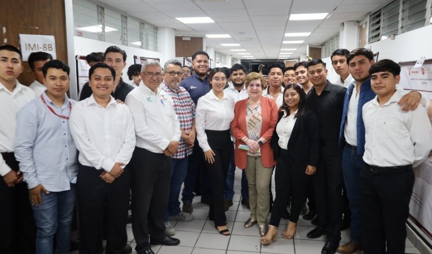 Proyectos Integradores del programa académico de Ingeniería en Mantenimiento Industrial de la UTALT