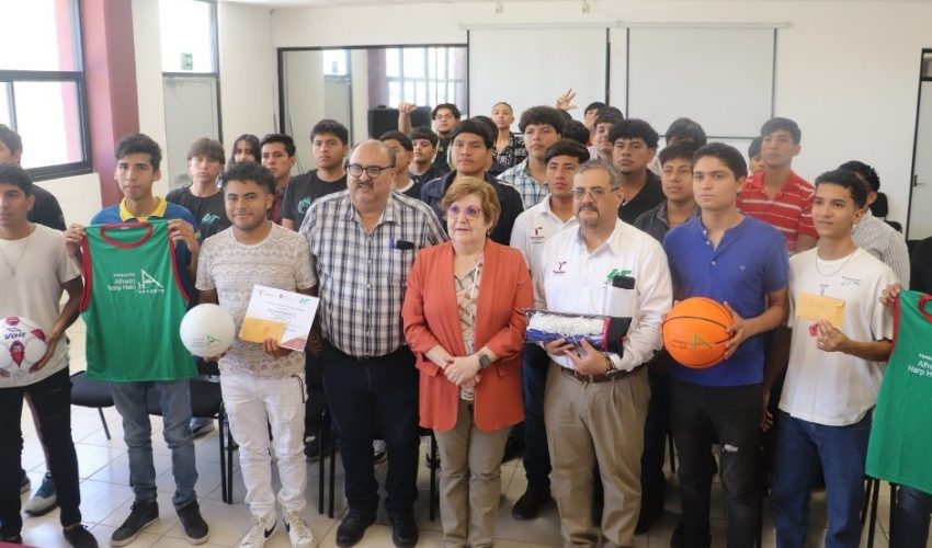 ¡Gran jornada deportiva en la UTALT!