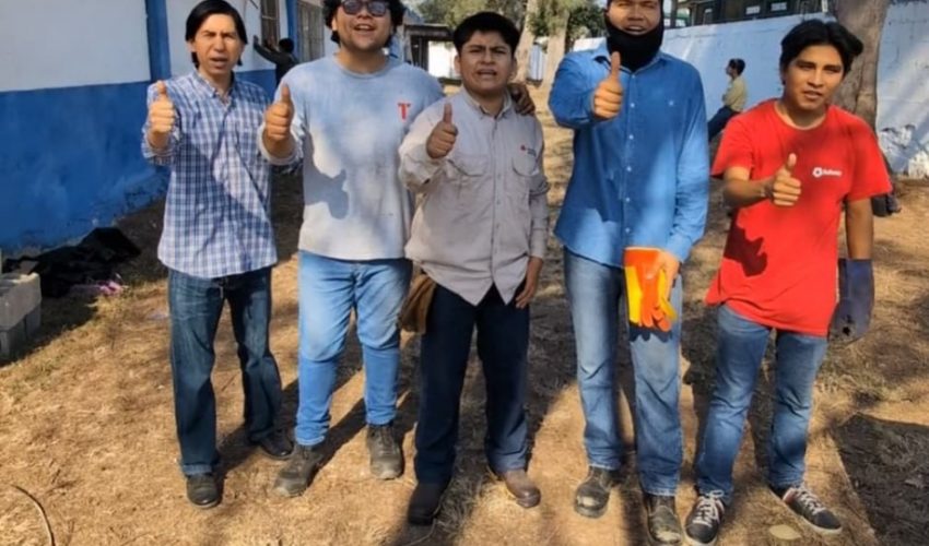 Destacada participación de la UTALT en la Jornada Nacional de Tequios por la Paz y contra las Adicciones