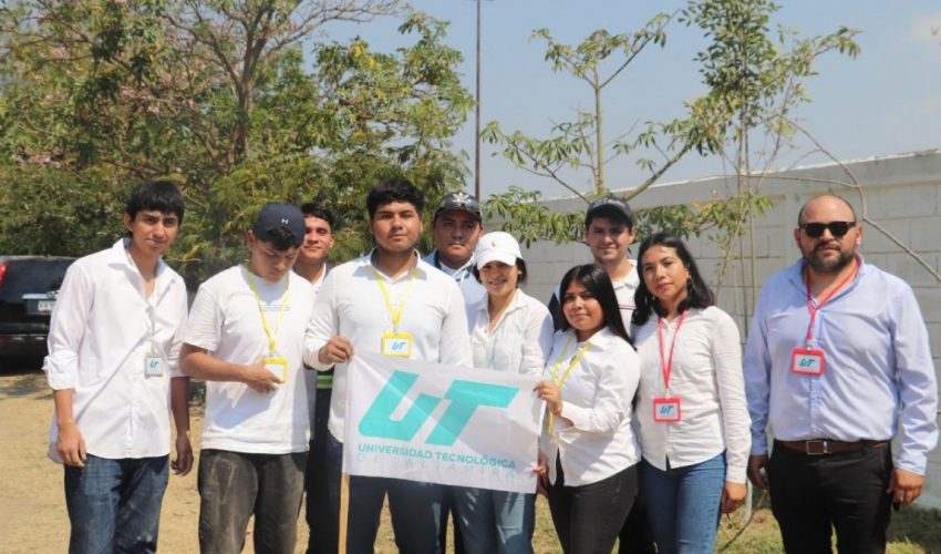 Con gran entusiasmo y compromiso social, la Universidad Tecnológica de Altamira participó activamente en la Jornada Nacional de Tequios, la cual tuvo un gran éxito en la Escuela Secundaria Técnica 84 «Lázaro Gallegos Hernández»
