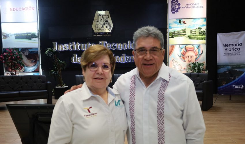 La UTALT presente en el evento “Memoria Hídrica”