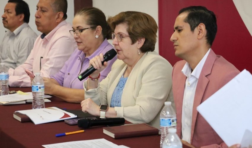 UTALT reafirma su compromiso con la transparencia en la Segunda Sesión Ordinaria del COCODI 2025