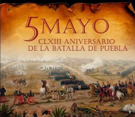 La UTALT conmemora el CLXIII Aniversario de la Batalla de Puebla.