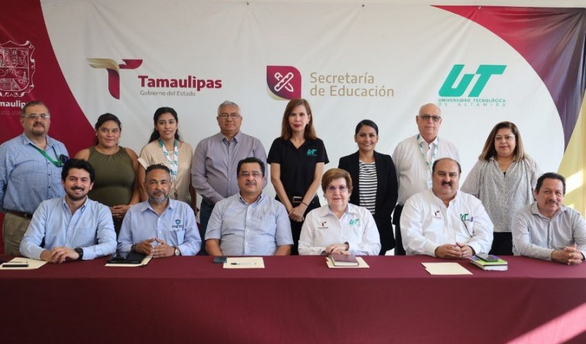 AISTAC visita UTALT para presentación de trabajos de la Mesa Ciudadana del Agua