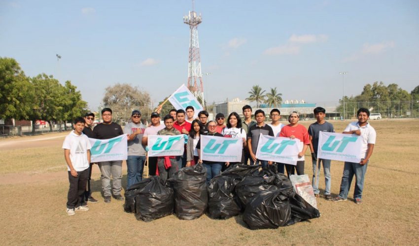 La UTALT y Tequios por la Paz: Limpiando y Protegiendo