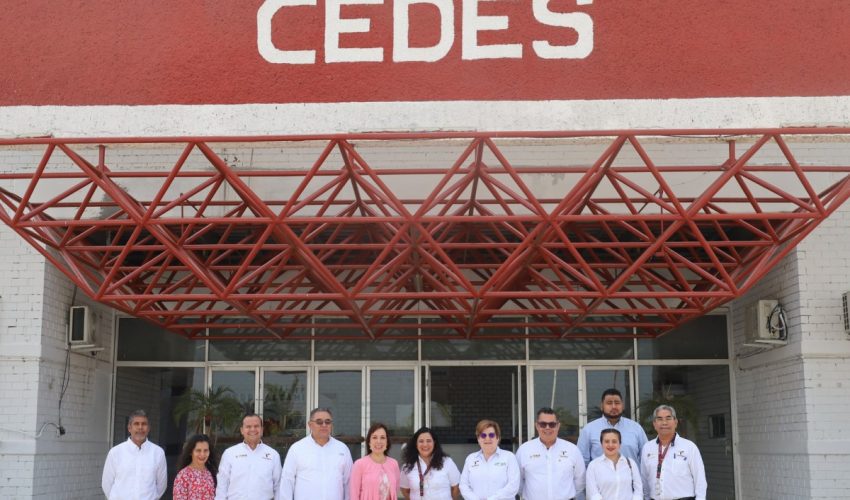 Formación que transforma: entrega de 213 constancias en el CEDES Altamira