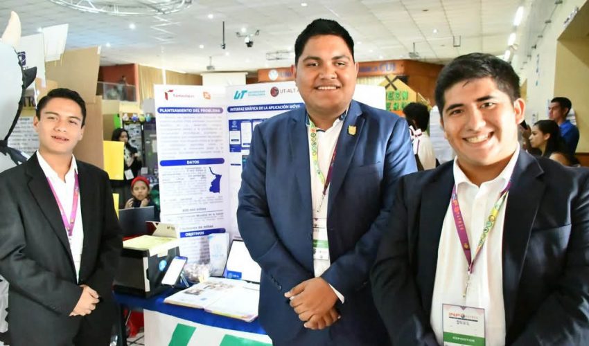 ¡Dragones de la UTALT en lo más alto de la innovación! UTALT conquista el INFOMATRIX Nacional 2025