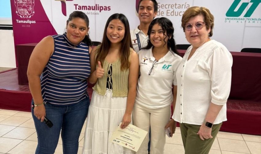 Intercambio de Culturas: Un conversatorio en inglés desde UTALT