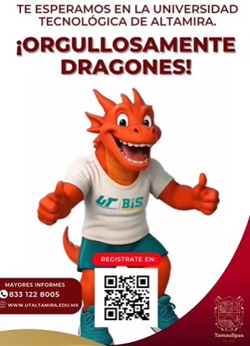 ¡Forma parte de la gran familia de Dragones! Ya esta abierto el segundo periodo de entrega de fichas