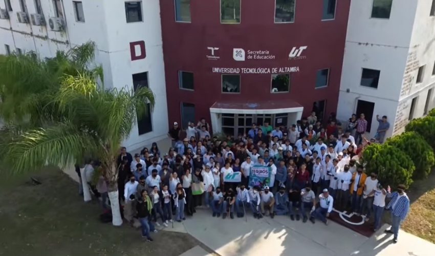 Jornada Nacional de Tequios por La Paz y en contra de las Adiciones (VIDEOS)