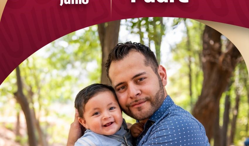 Hoy celebramos a todos los padres tamaulipecos que con amor, entrega y responsabilidad, son guía, ejemplo y fortaleza en sus hogares