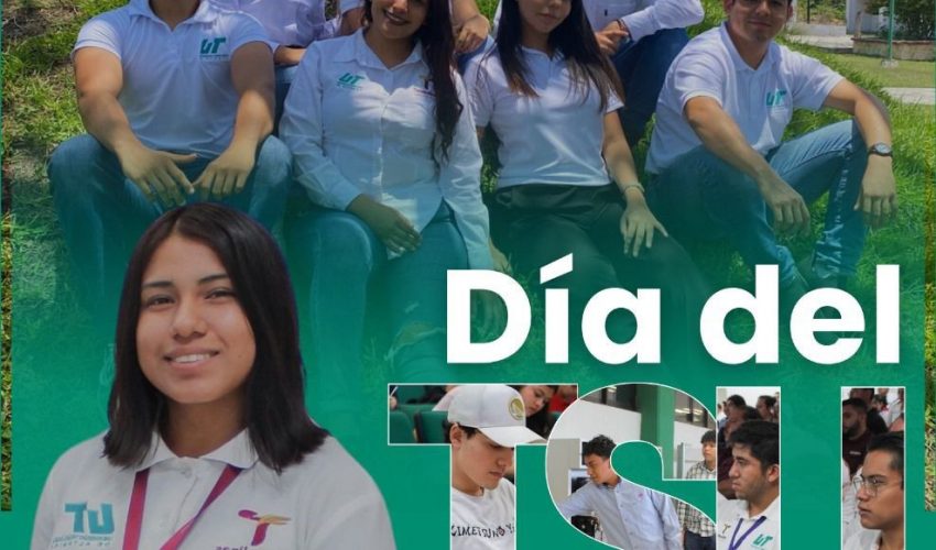 ¡Feliz Día del TSU!