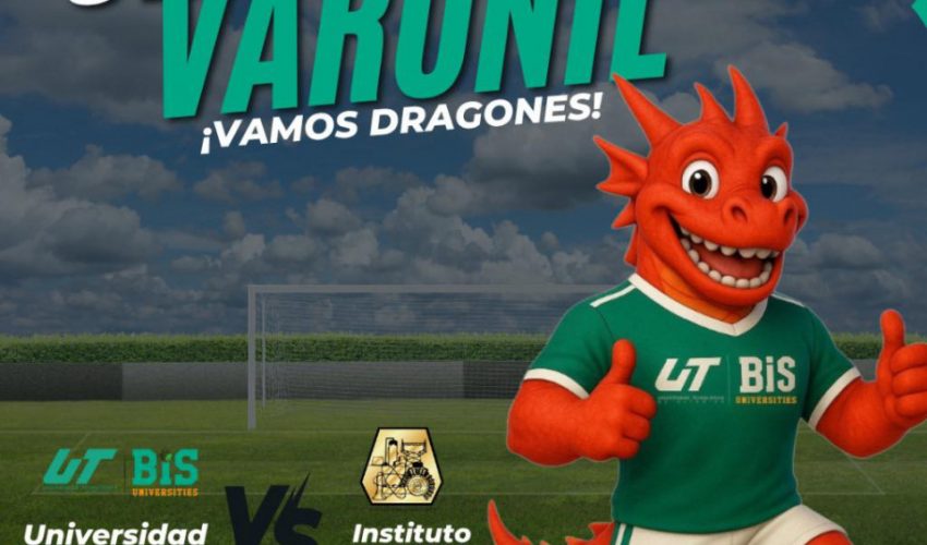 ¡UTALT a la Semifinal de la Liga Universitaria del Sur de Tamaulipas!