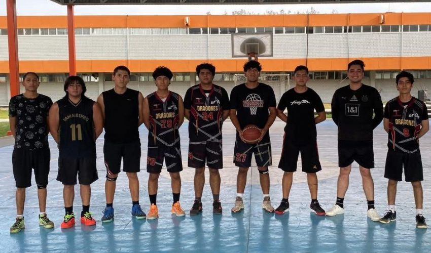 Cierre de la Jornada: Partido de Basquetbol UTALT vs COBAT 15