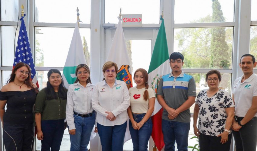 La UTALT por primera vez participa en el programa de verano Delfín 2025