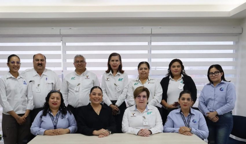 UTALT presenta su modelo educativo a Multimodal Logistics