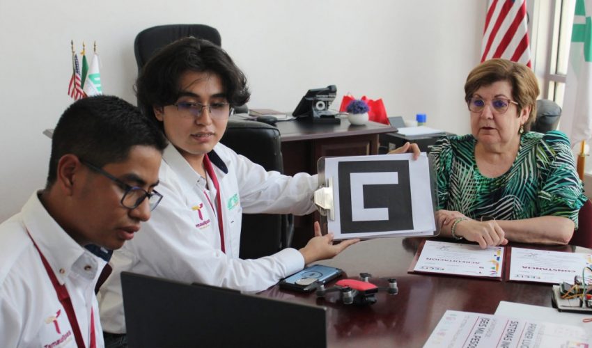 Talento UTALT rumbo a la Feria Mexicana de Ciencias e Ingenierías 2026