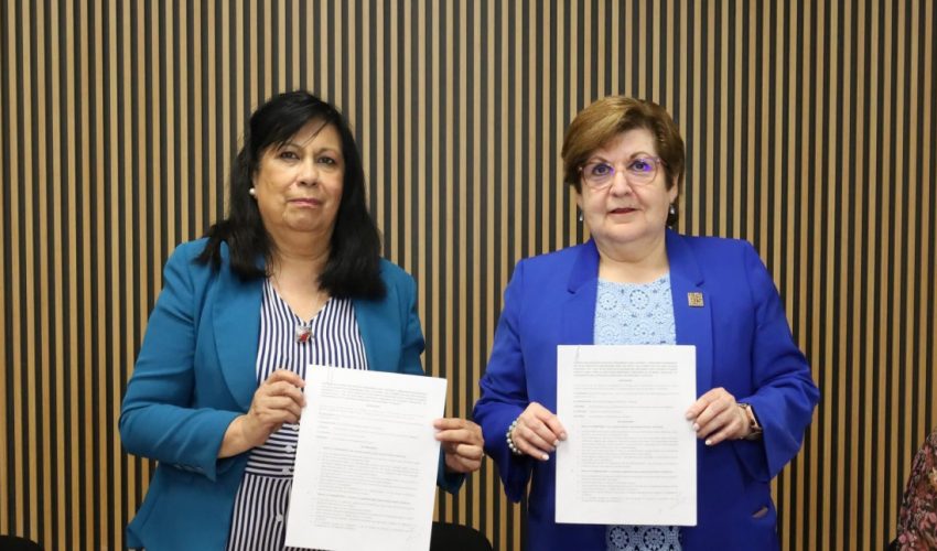 UTALT firma convenio con el FIDE para impulsar la eficiencia energética