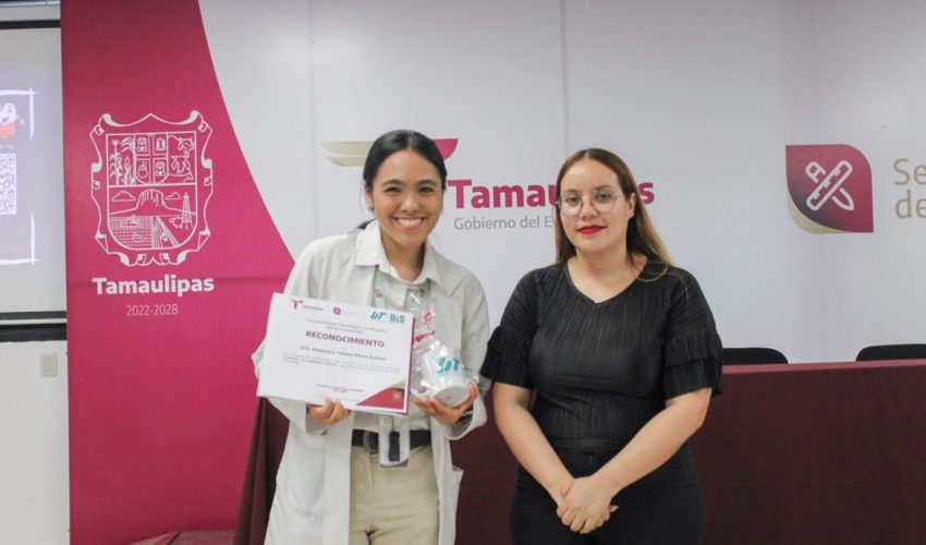 UTALT genera conciencia sobre las adicciones con conferencia informativa