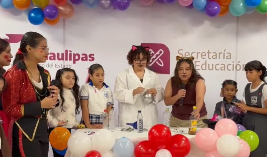 Con gran entusiasmo y energía, cerró con éxito el 2.º Encuentro Nacional de Niñas STEM en la UTALT