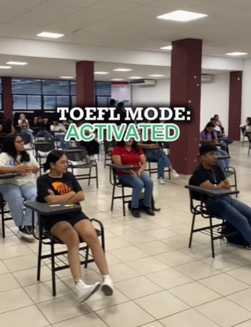 TOEFL Mode: Activated