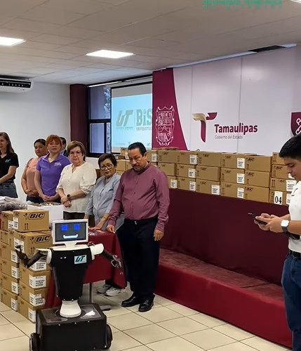 UTALT fortalece lazos con Fundación Somos el Cambio y BIC México