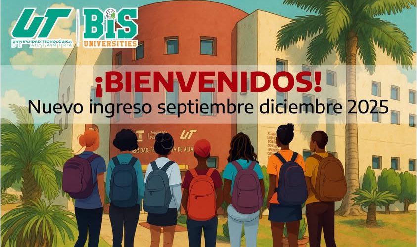 A todas y todos los que presentaron el primer examen de diagnóstico el 17 de mayo, para el periodo septiembre–diciembre 2025, les damos una cordial bienvenida a nuestra comunidad educativa