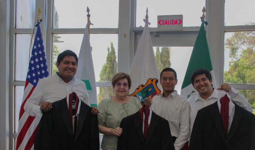 Estudiantes de la UTALT se alistan para un nuevo reto