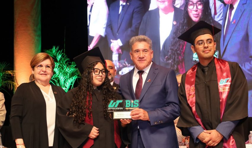 Con gran orgullo y emoción celebramos la Ceremonia de Graduación 2025 de la Universidad Tecnológica de Altamira