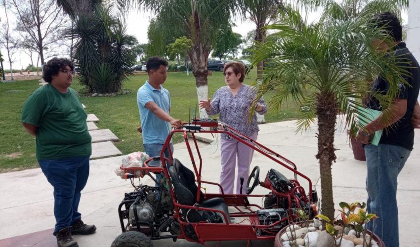 Go-Car acelera con innovación en la UTALT