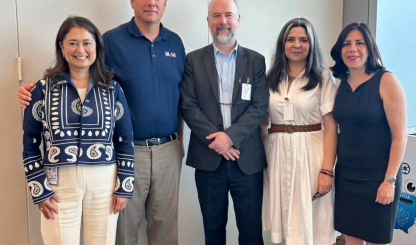 Damos la más cordial bienvenida a Yaretzi Daniela Turriza Morales, quien representó con orgullo a la UTALT como beneficiaria de la Beca de Movilidad México–Estados Unidos para el Desarrollo de Habilidades Laborales