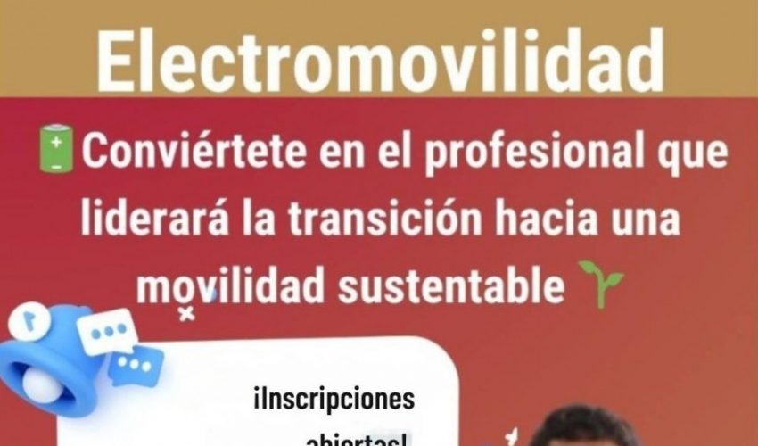 ¡La Ingeniería en Electromovilidad llega a UTALT!