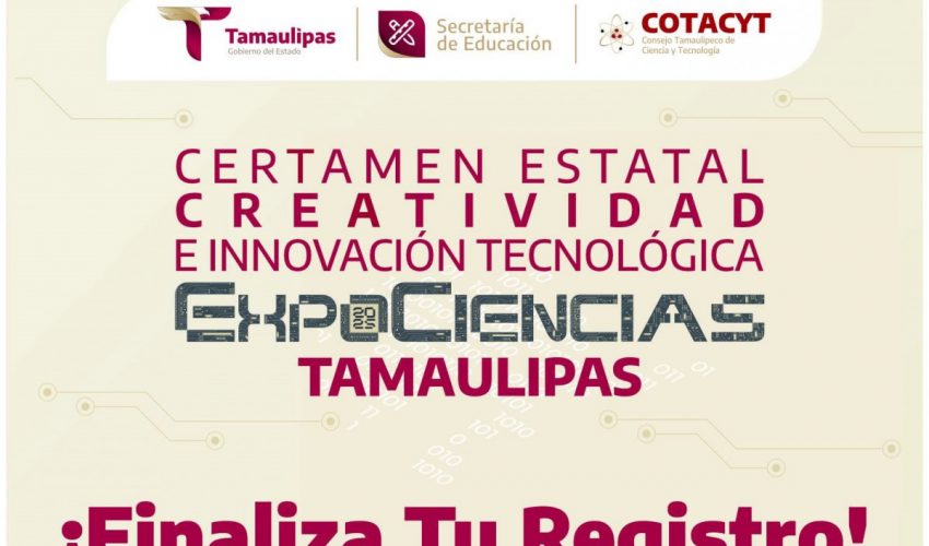 ¡Atención participantes!  Ya está abierta la plataforma para el REGISTRO FINAL de proyectos