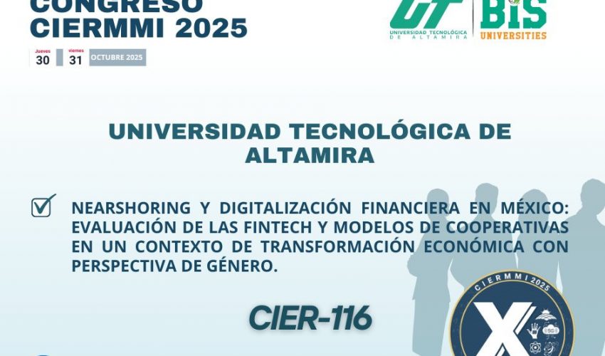 ¡El CIERMMI 2025 está celebrando su décimo aniversario y cada vez estamos más cerca del Congreso!