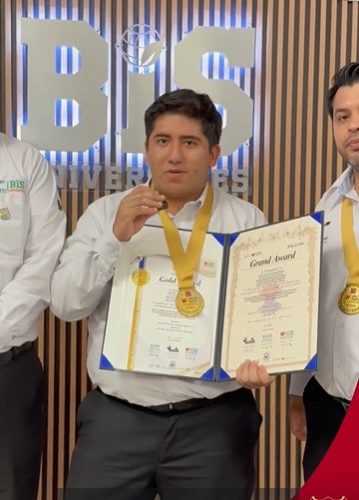 ¡Dragones de oro! Proyecto KID-IA