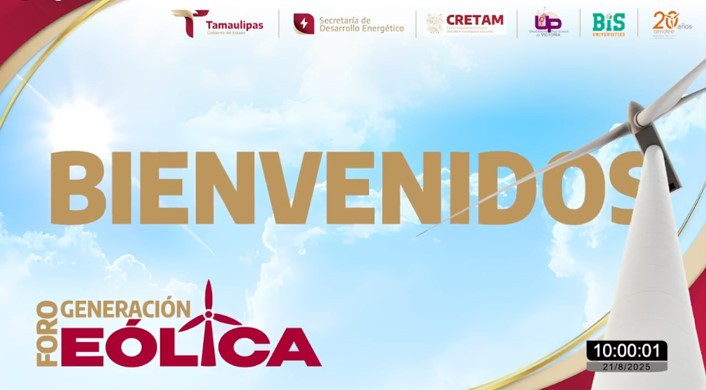 Foro Generación Eólica