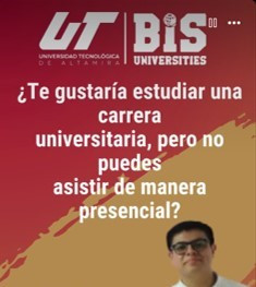 Presentamos nuestra nueva oferta educativa 2025: Ingeniería en Mecatrónica, debido a la gran demanda extendemos inscripciones hasta el 04 de septiembre