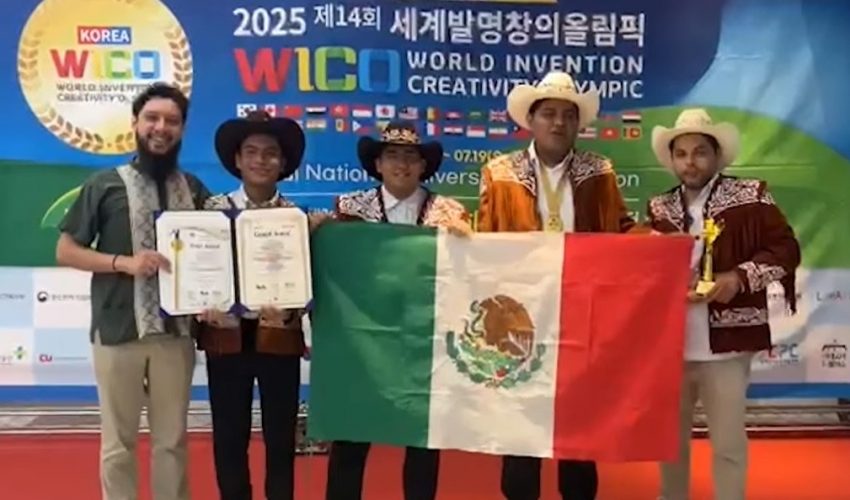 El talento de KID-IA brilla en Corea y agradece a quienes lo hicieron posible