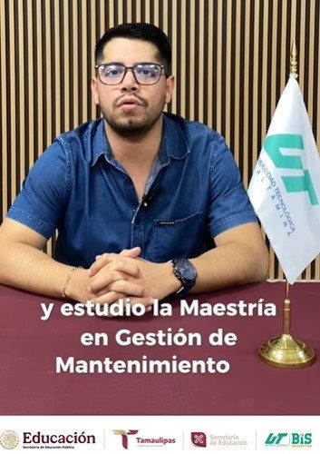 Maestría en Gestión del Mantenimiento 4.0 – UTALT: tu futuro, un paso más allá.