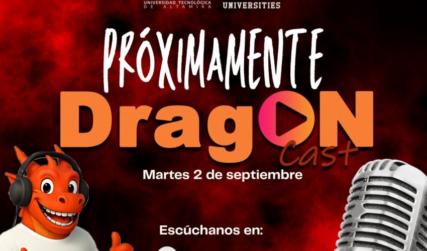 ¡Llega el DragonCast!