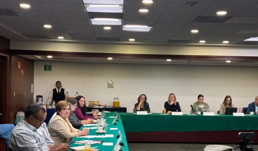 La Universidad Tecnológica de Altamira presente en la Vigésima Tercera Sesión de Trabajo del Comité Técnico del SEAES